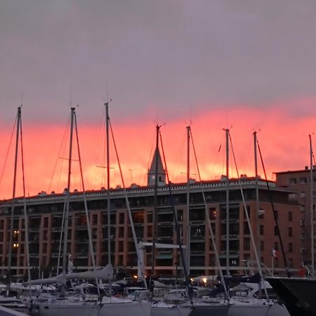 Chez L'Habitant, Propose Grande Chambre Vieux Port Марсилия Екстериор снимка
