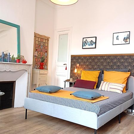 Chez L'Habitant, Propose Grande Chambre Vieux Port Марсилия Екстериор снимка