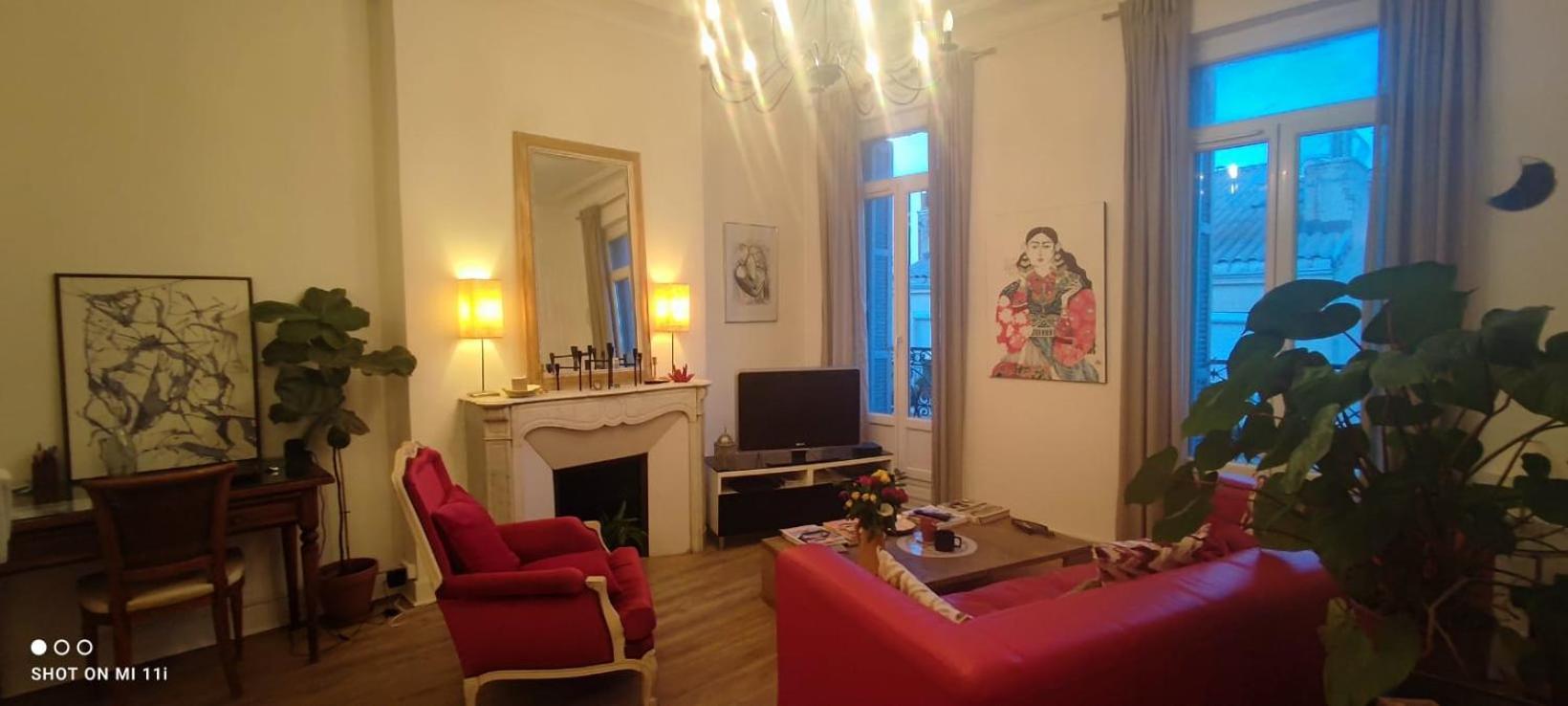 Chez L'Habitant, Propose Grande Chambre Vieux Port Марсилия Екстериор снимка