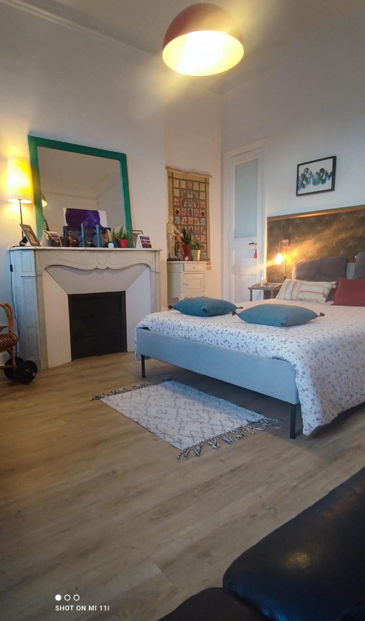 Chez L'Habitant, Propose Grande Chambre Vieux Port Марсилия Екстериор снимка