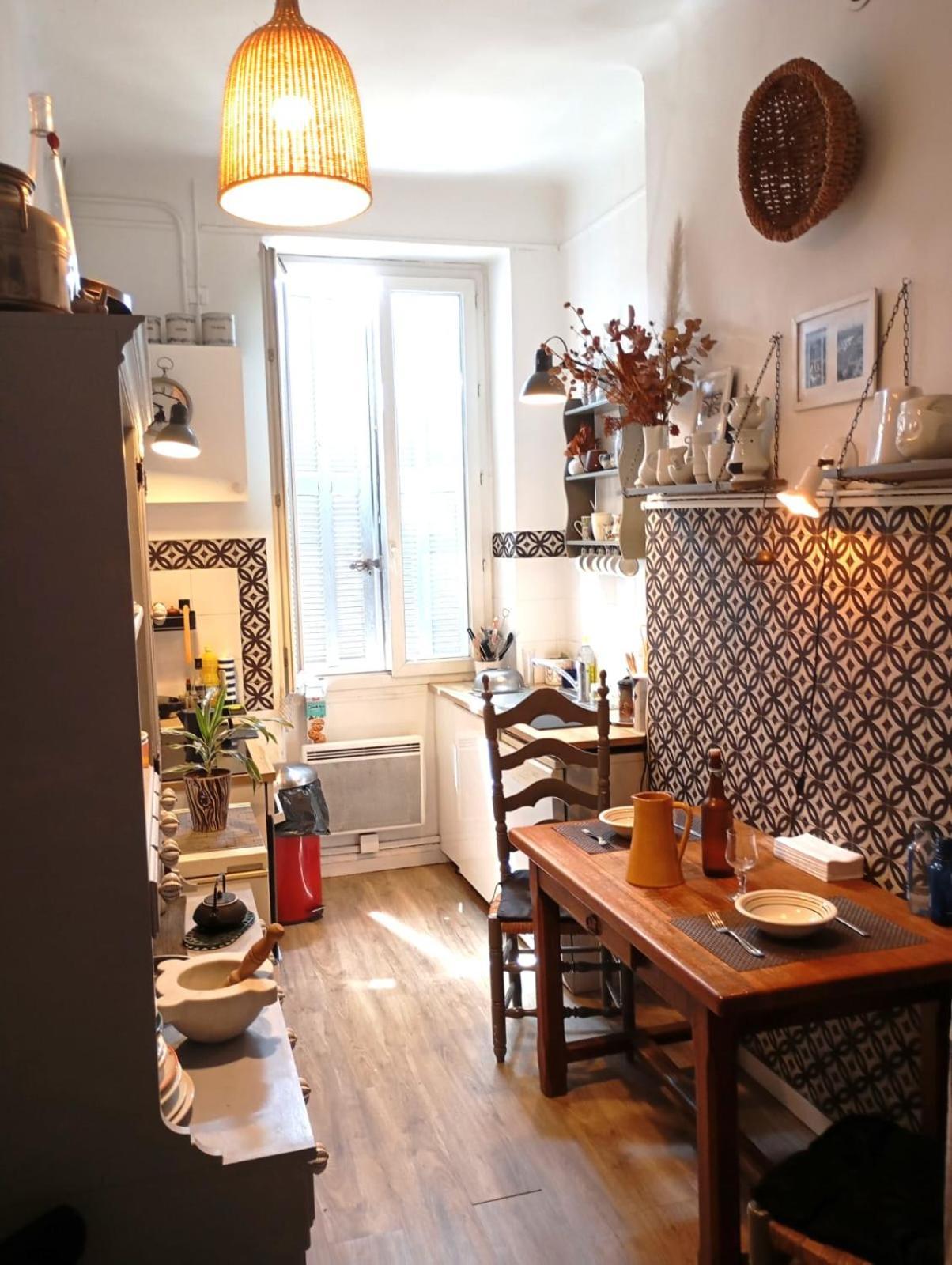 Chez L'Habitant, Propose Grande Chambre Vieux Port Марсилия Екстериор снимка