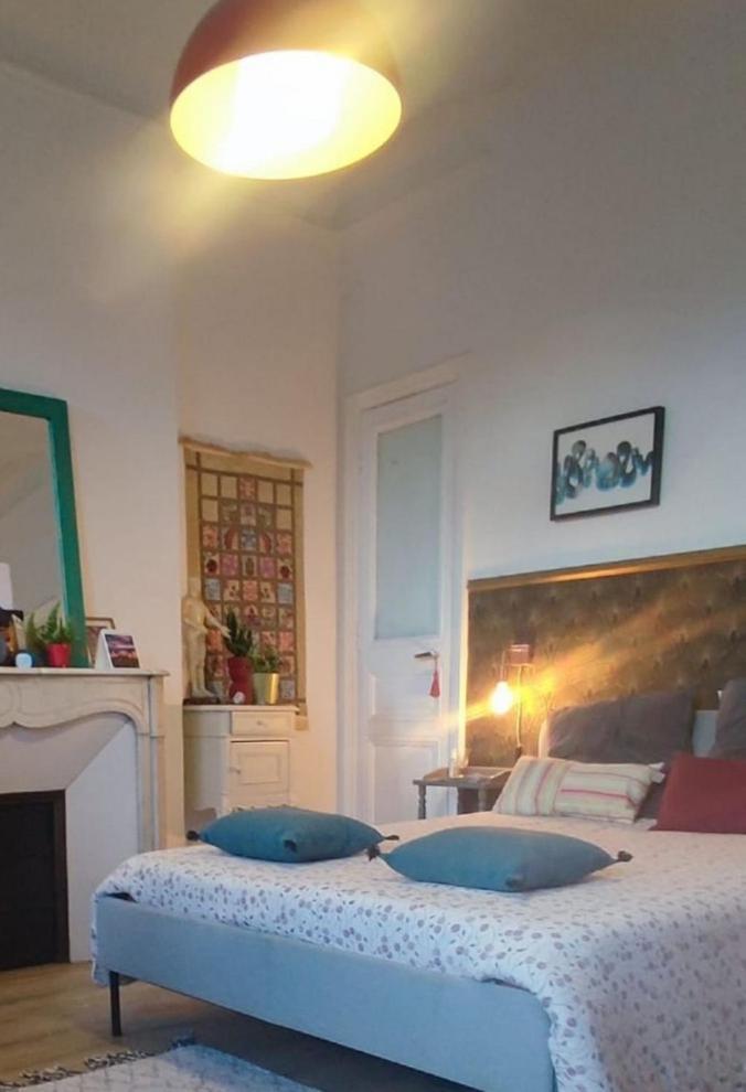 Chez L'Habitant, Propose Grande Chambre Vieux Port Марсилия Екстериор снимка