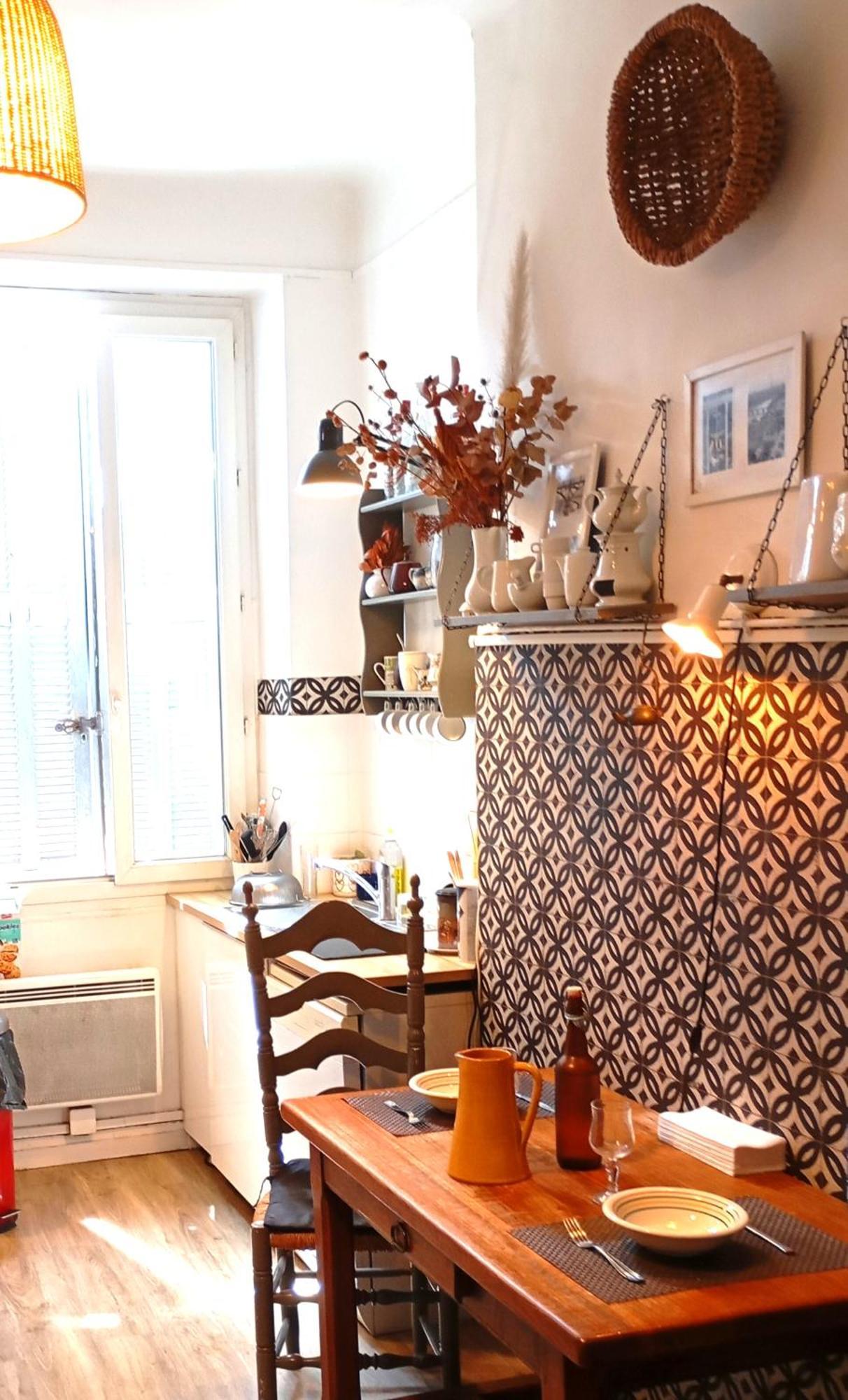 Chez L'Habitant, Propose Grande Chambre Vieux Port Марсилия Екстериор снимка