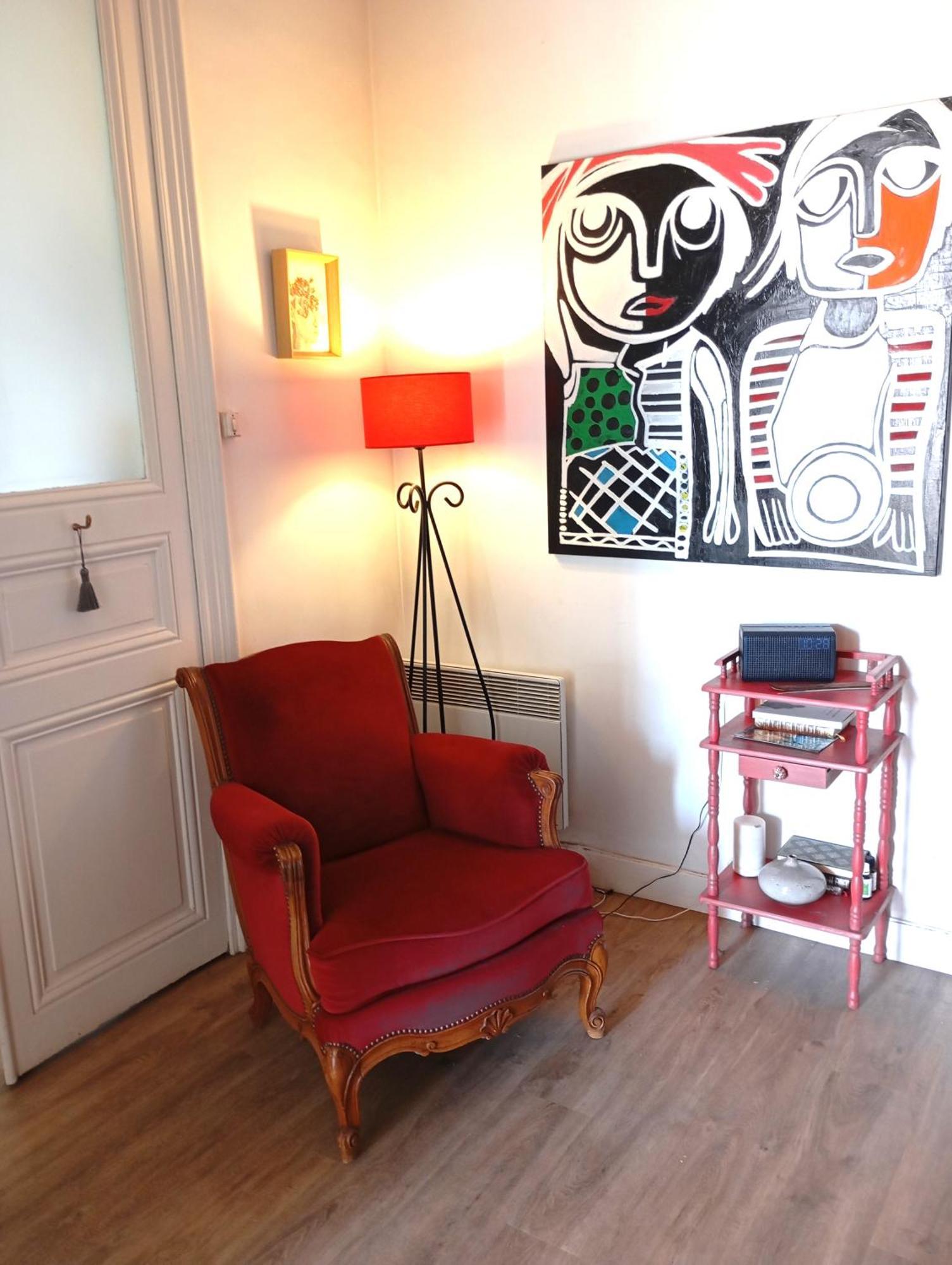 Chez L'Habitant, Propose Grande Chambre Vieux Port Марсилия Екстериор снимка