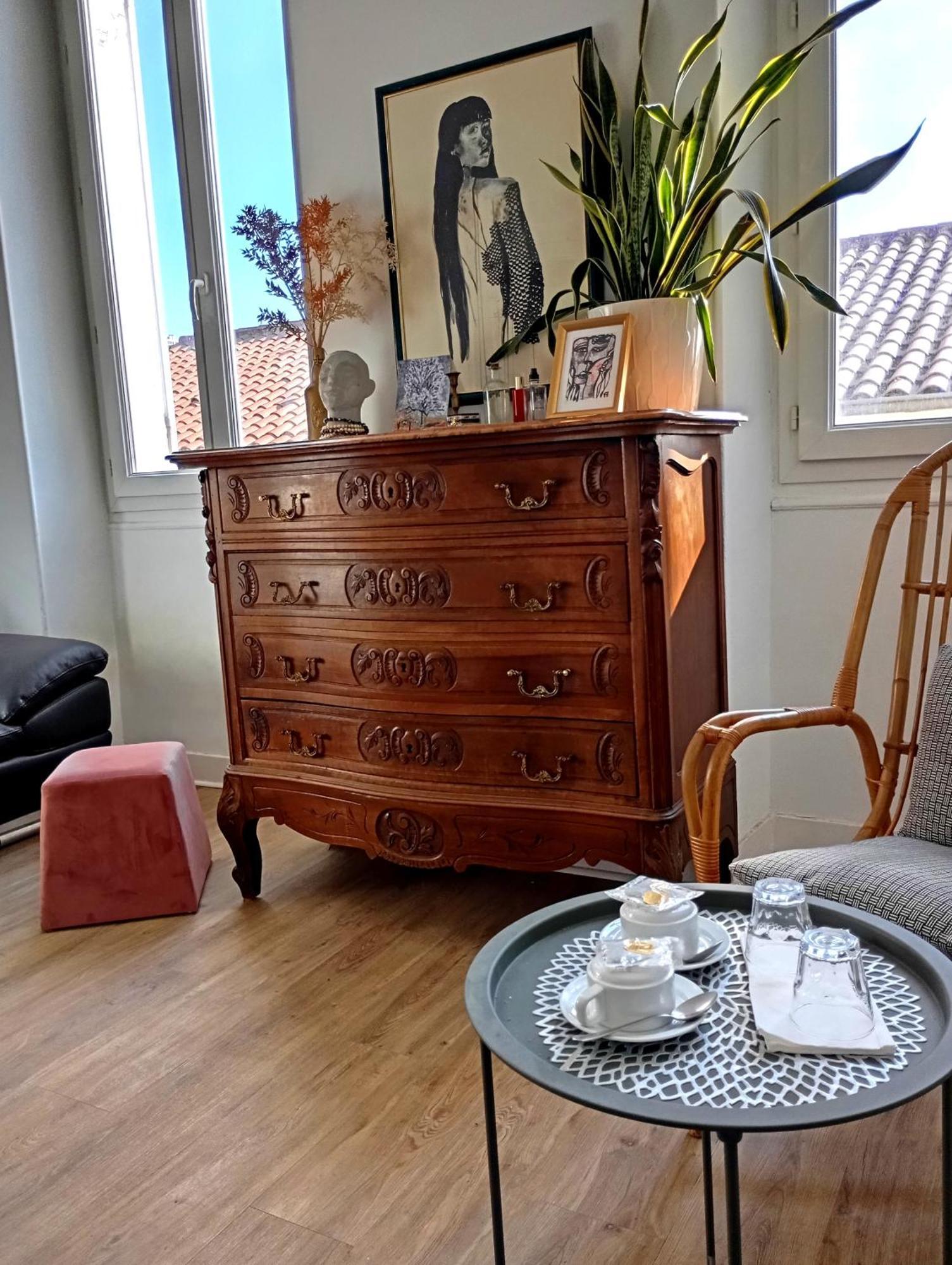 Chez L'Habitant, Propose Grande Chambre Vieux Port Марсилия Екстериор снимка