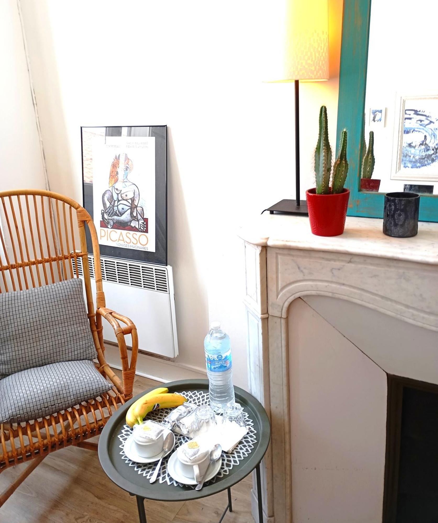 Chez L'Habitant, Propose Grande Chambre Vieux Port Марсилия Екстериор снимка